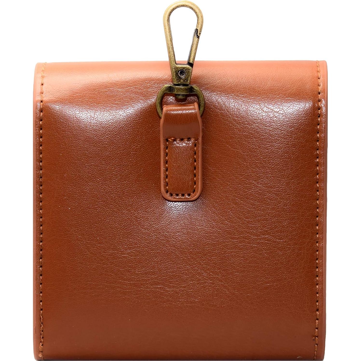 Funda Dura Kase para Filtros de 82mm con Mosquetón