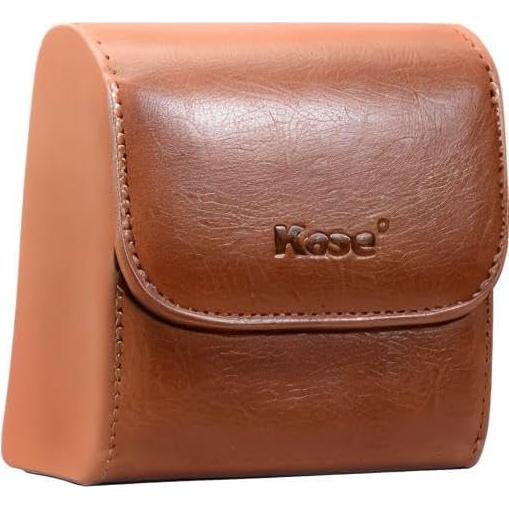 Funda Dura Kase para Filtros de 82mm con Mosquetón