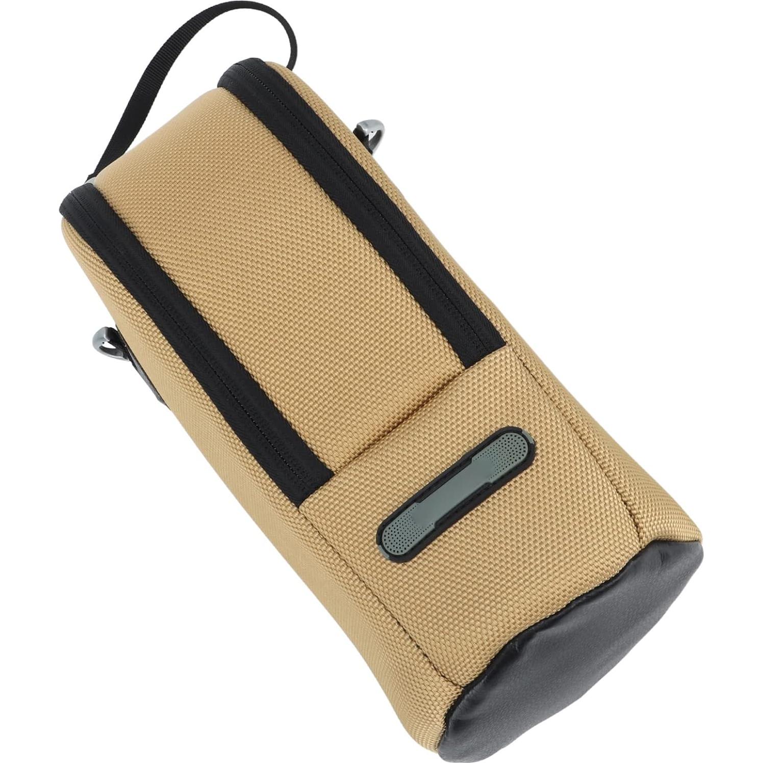 Funda para Lente de Cámara Nylon Grande Shenruifa a Prueba de Golpes