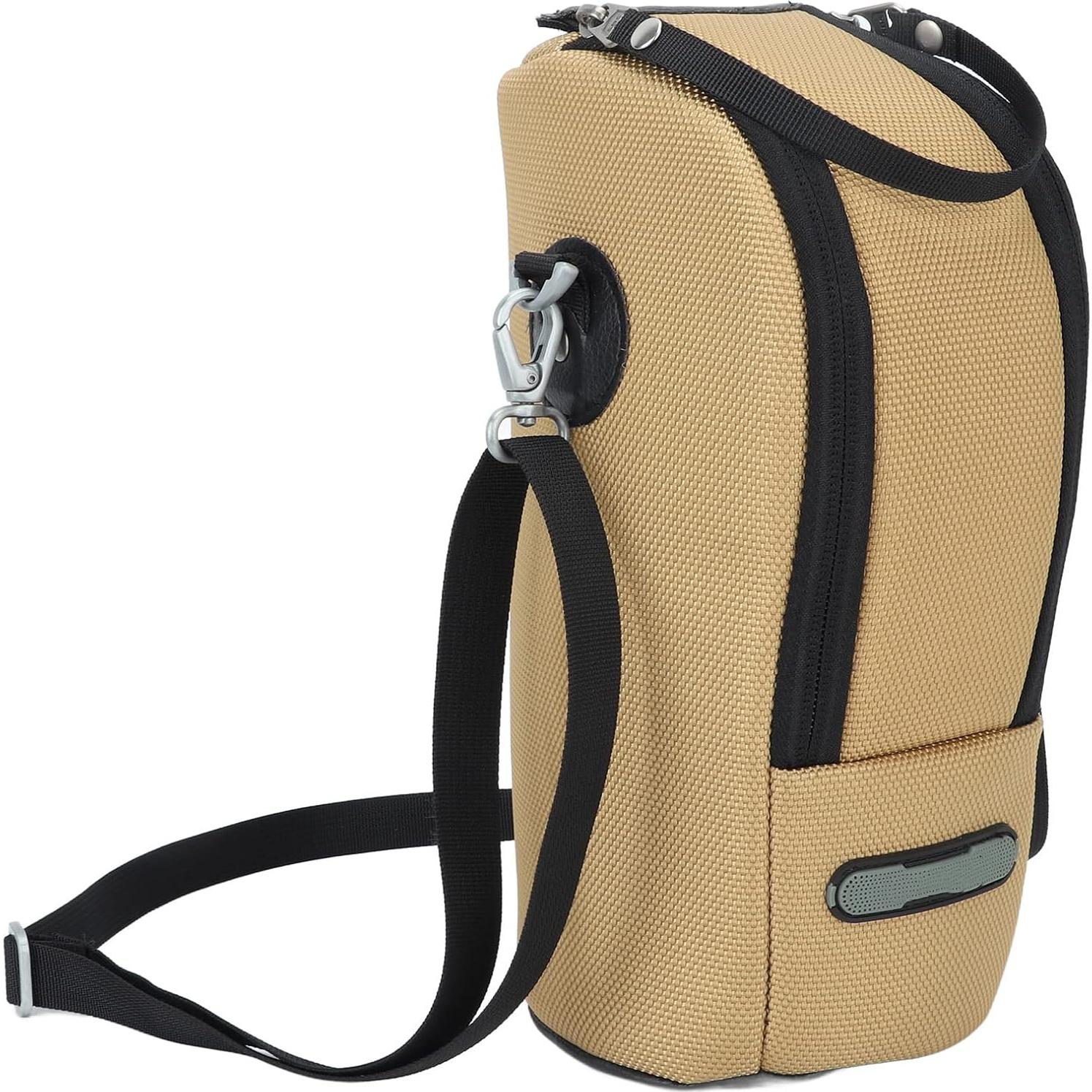 Funda para Lente de Cámara Nylon Grande Shenruifa a Prueba de Golpes