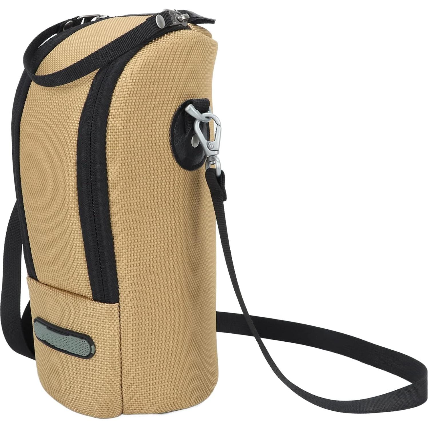 Funda para Lente de Cámara Nylon Grande Shenruifa a Prueba de Golpes