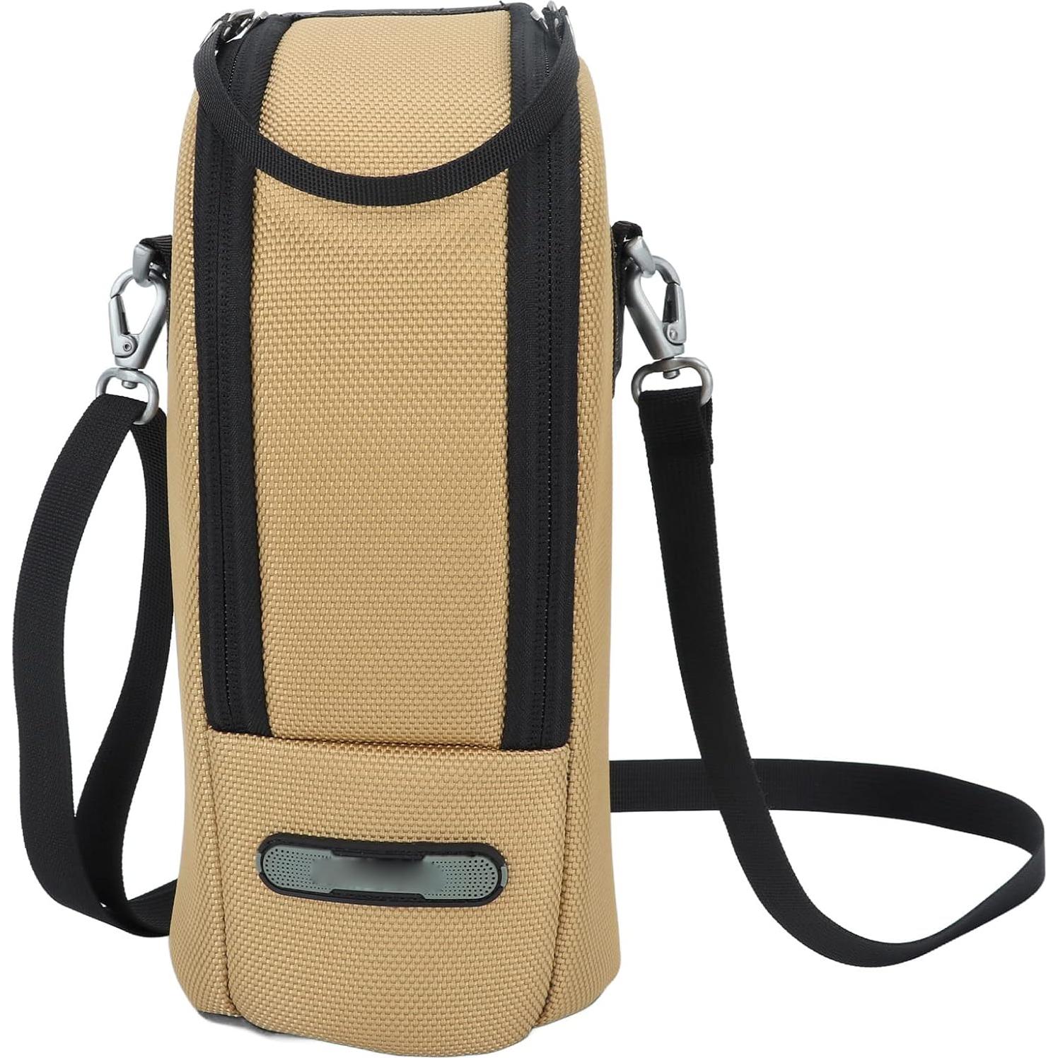 Funda para Lente de Cámara Nylon Grande Shenruifa a Prueba de Golpes