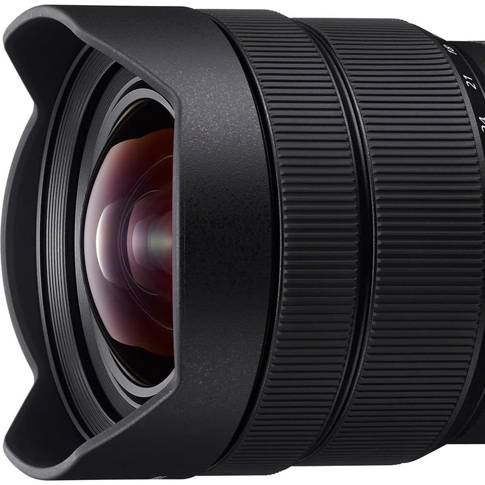 Lente Sony FE 12-24mm f/4 G Gran Angular + Funda y Kit