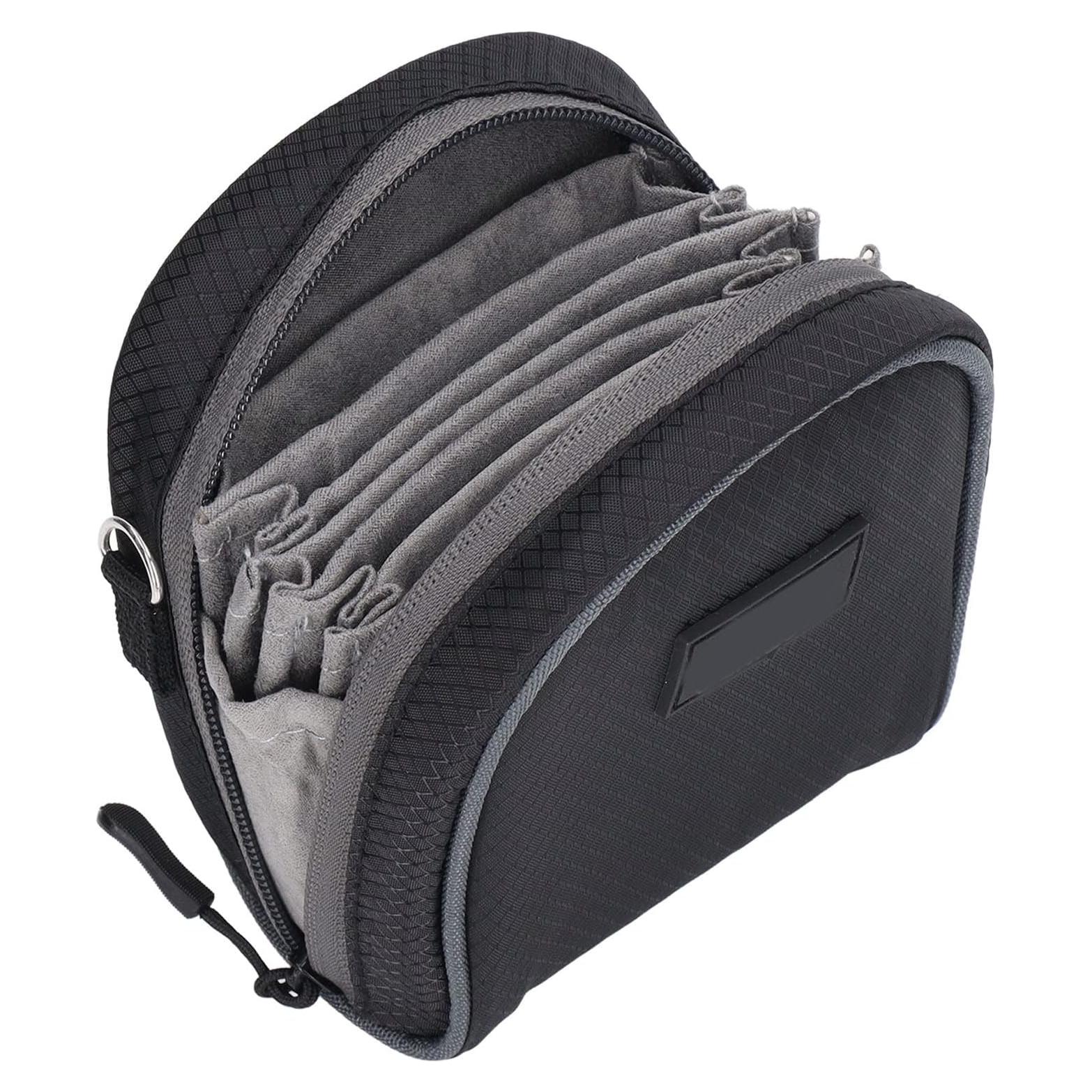 Funda de Filtro de Cámara BORDSTRACT 8 Bolsillos Resistente al Agua