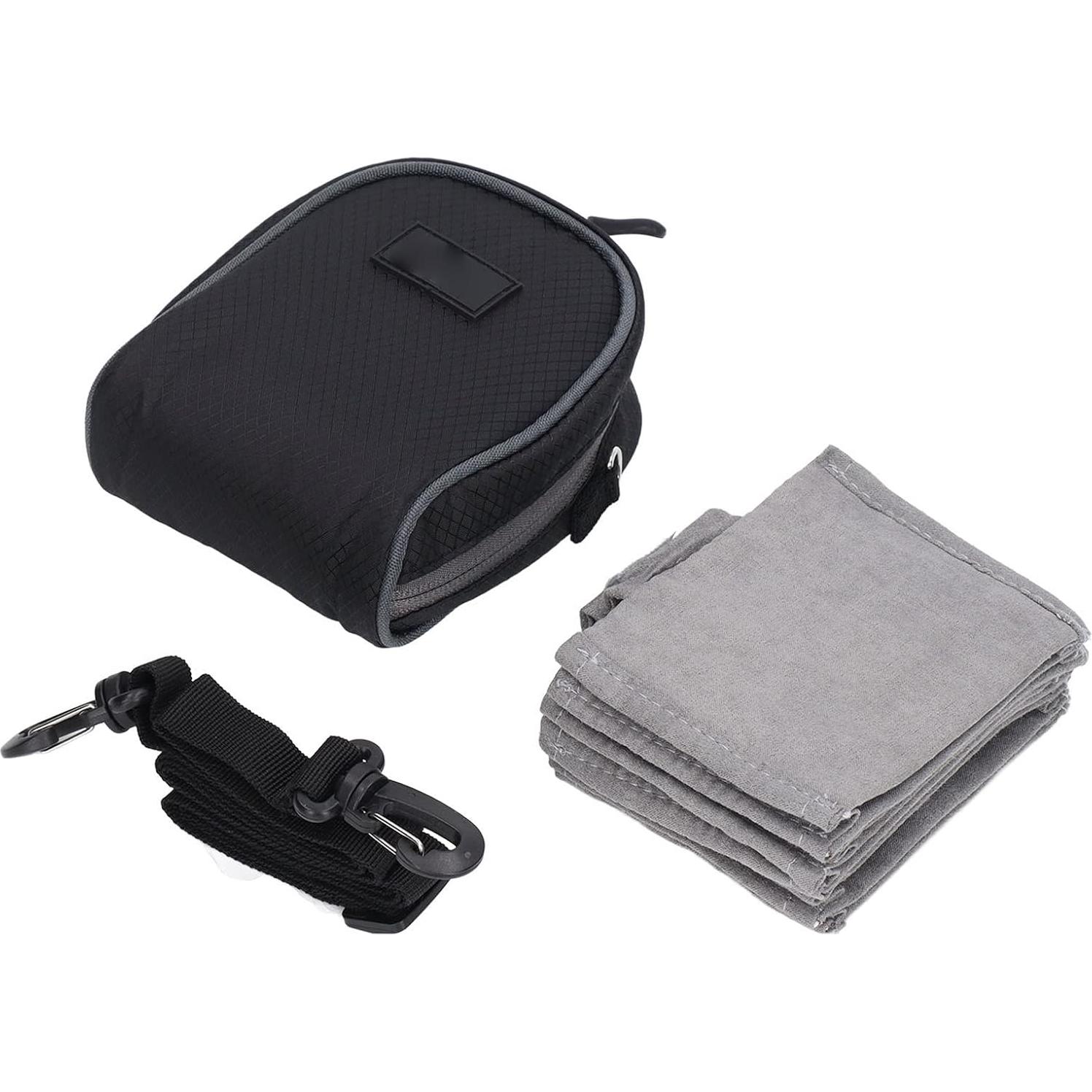 Funda de Filtro de Cámara BORDSTRACT 8 Bolsillos Resistente al Agua