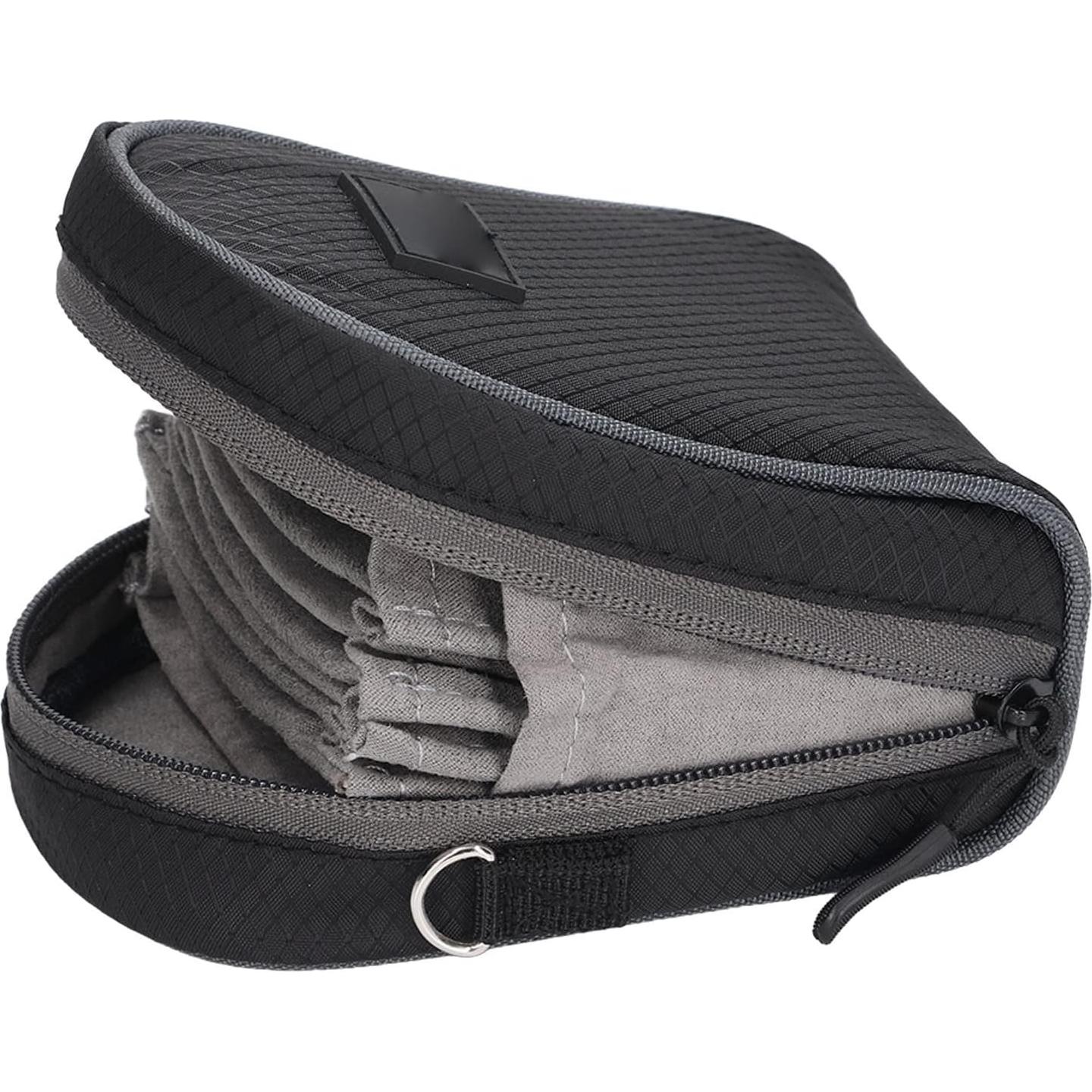 Funda de Filtro de Cámara BORDSTRACT 8 Bolsillos Resistente al Agua