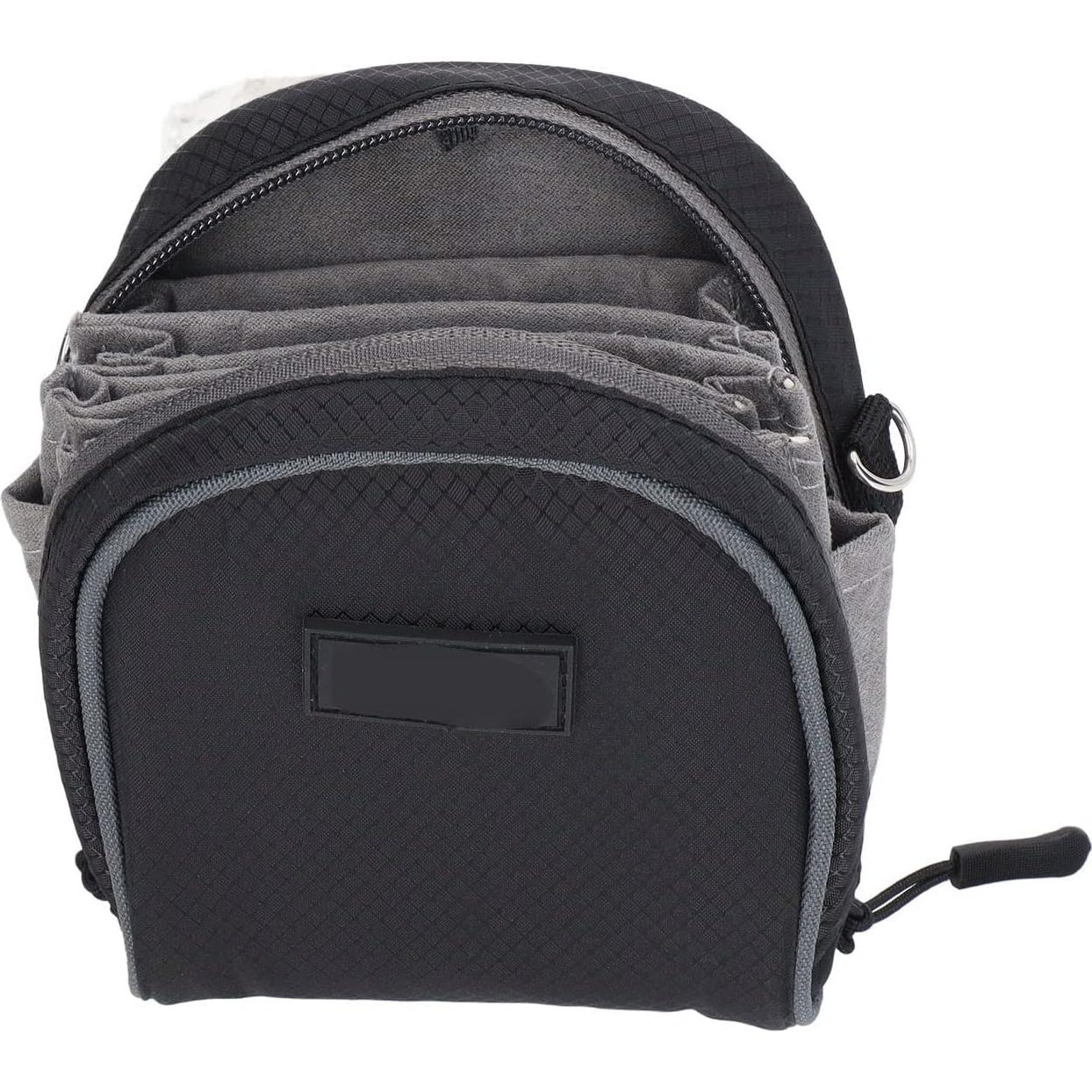 Funda de Filtro de Cámara BORDSTRACT 8 Bolsillos Resistente al Agua