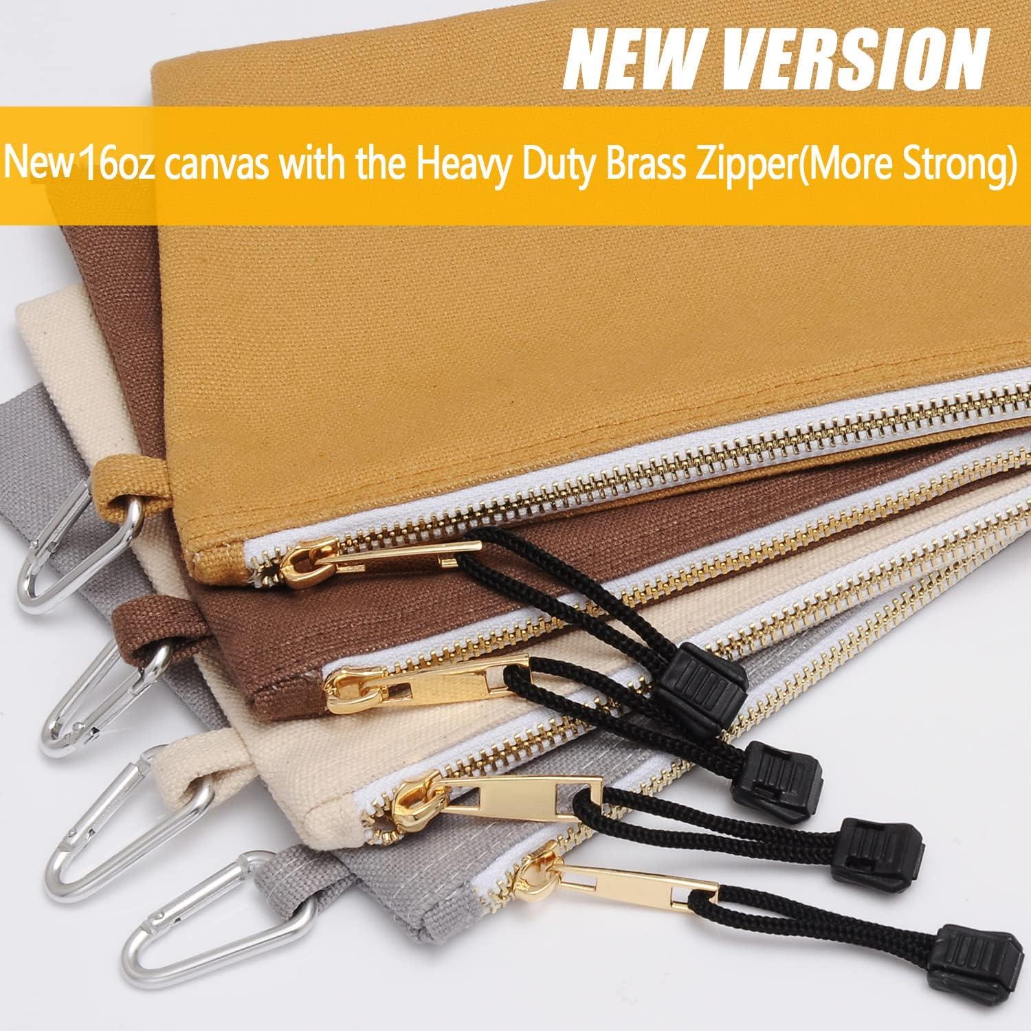 Bolsa de Herramientas FunOwlet Lona Resistente 4 Piezas