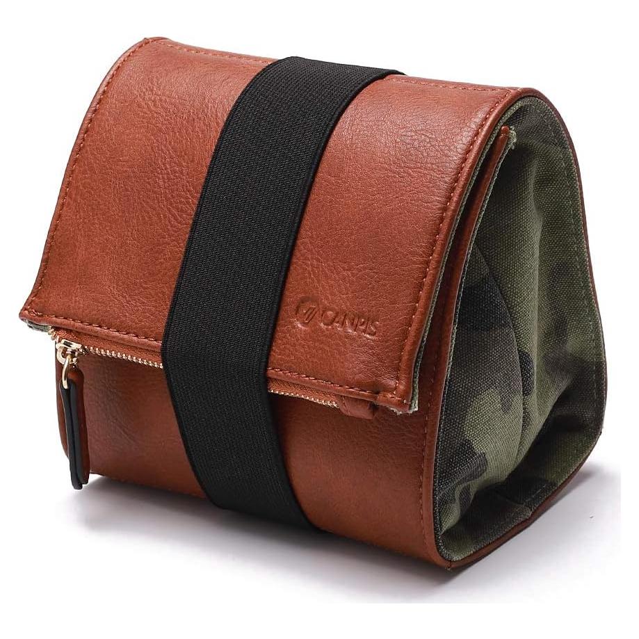 Funda de cámara sin espejo CANPIS, bolsa de viaje 14x9x15cm