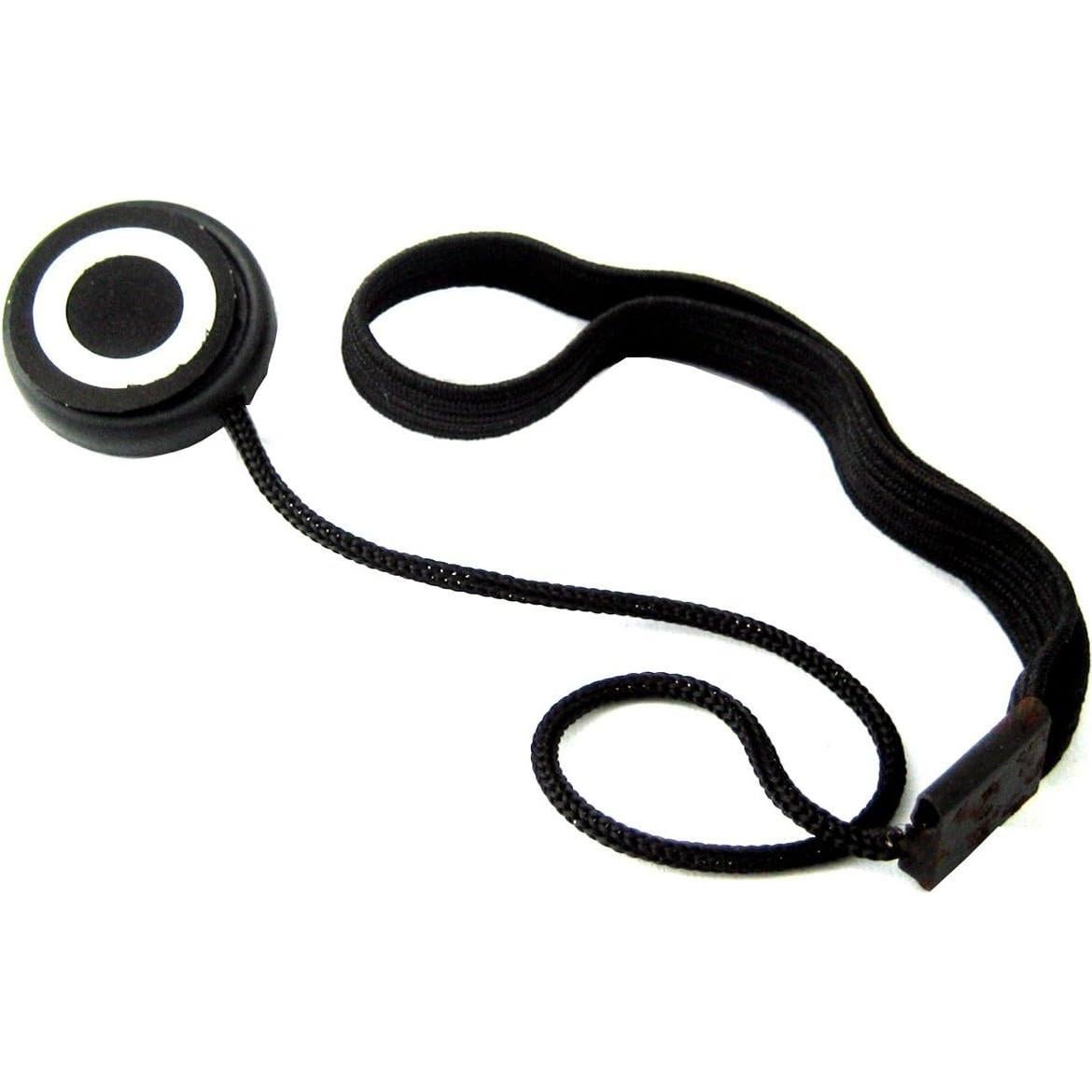 Tapa de lente Snap-On 72mm Big Mike's para cámaras Sony