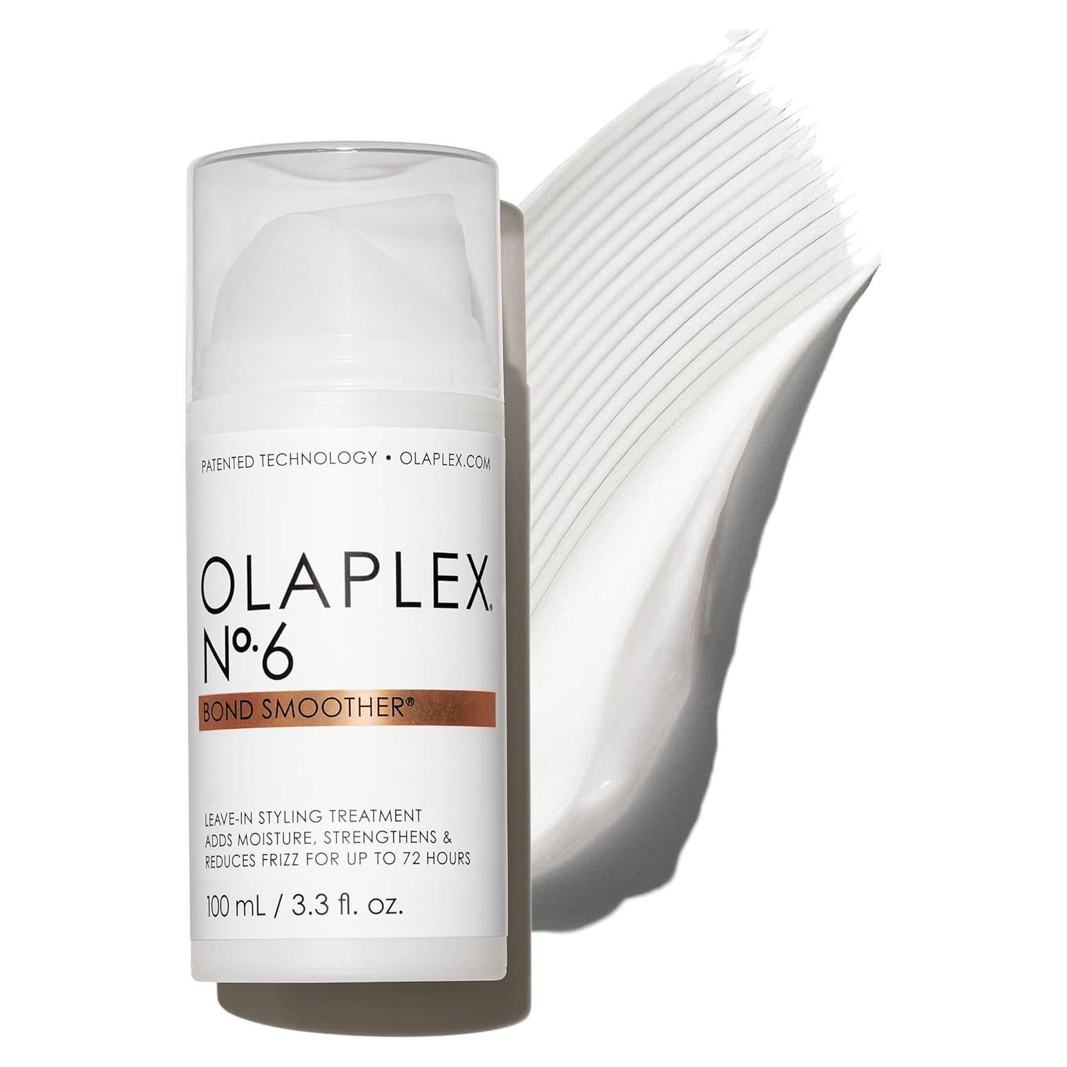 Olaplex No. 6 Bond Smoother 97 ml - Crema Sin Enjuague para Cabello