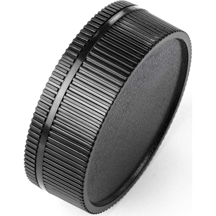 Juego de tapas de cuerpo y lente Leica R - 4 piezas