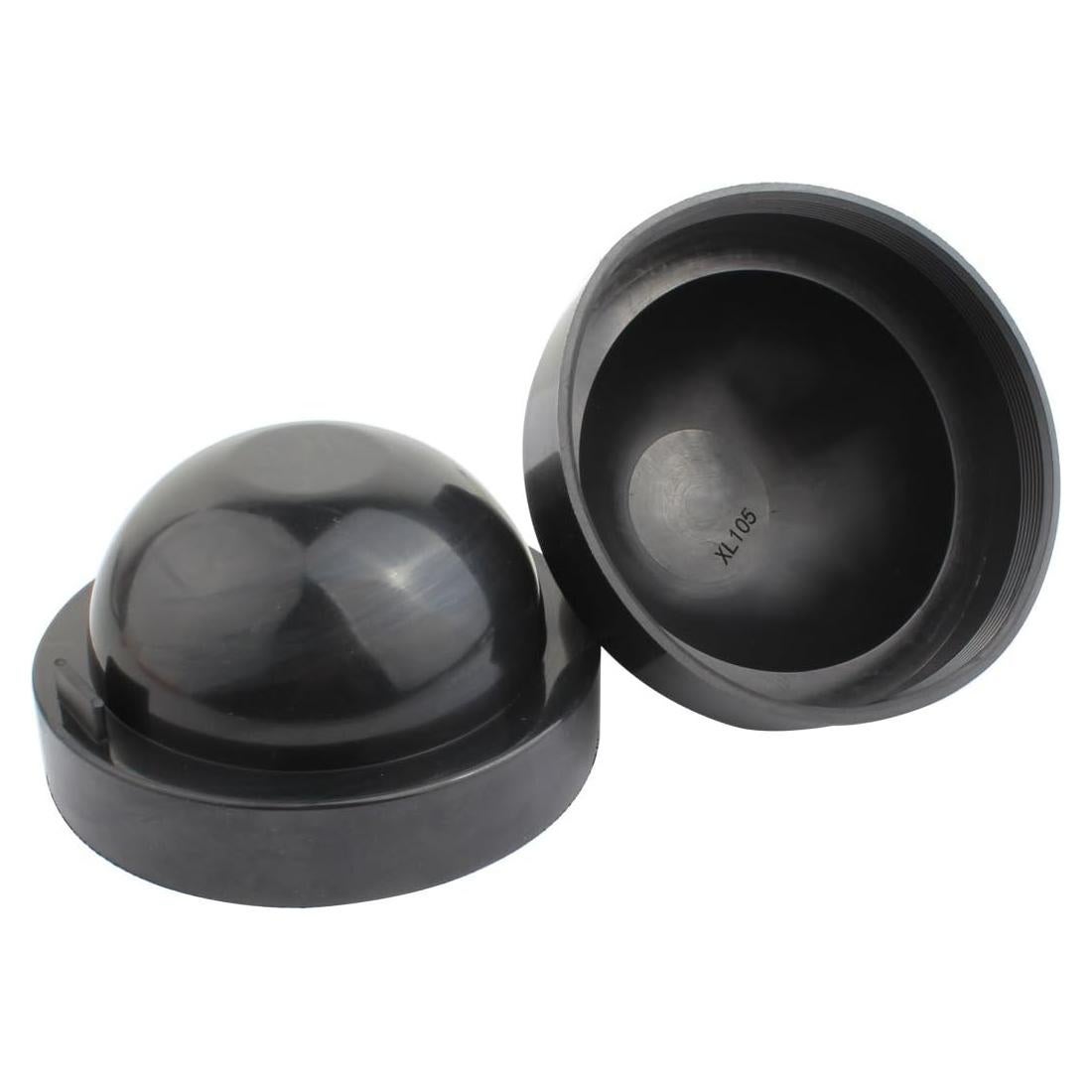 Cubiertas de Sello de Goma PVC TOMALL 105mm a Prueba de Polvo