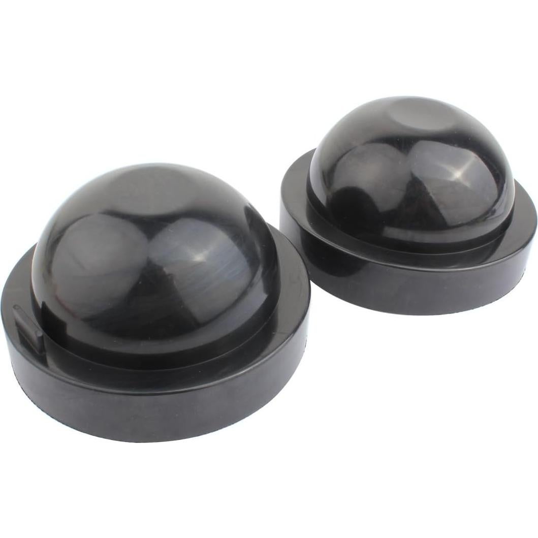 Cubiertas de Sello de Goma PVC TOMALL 105mm a Prueba de Polvo