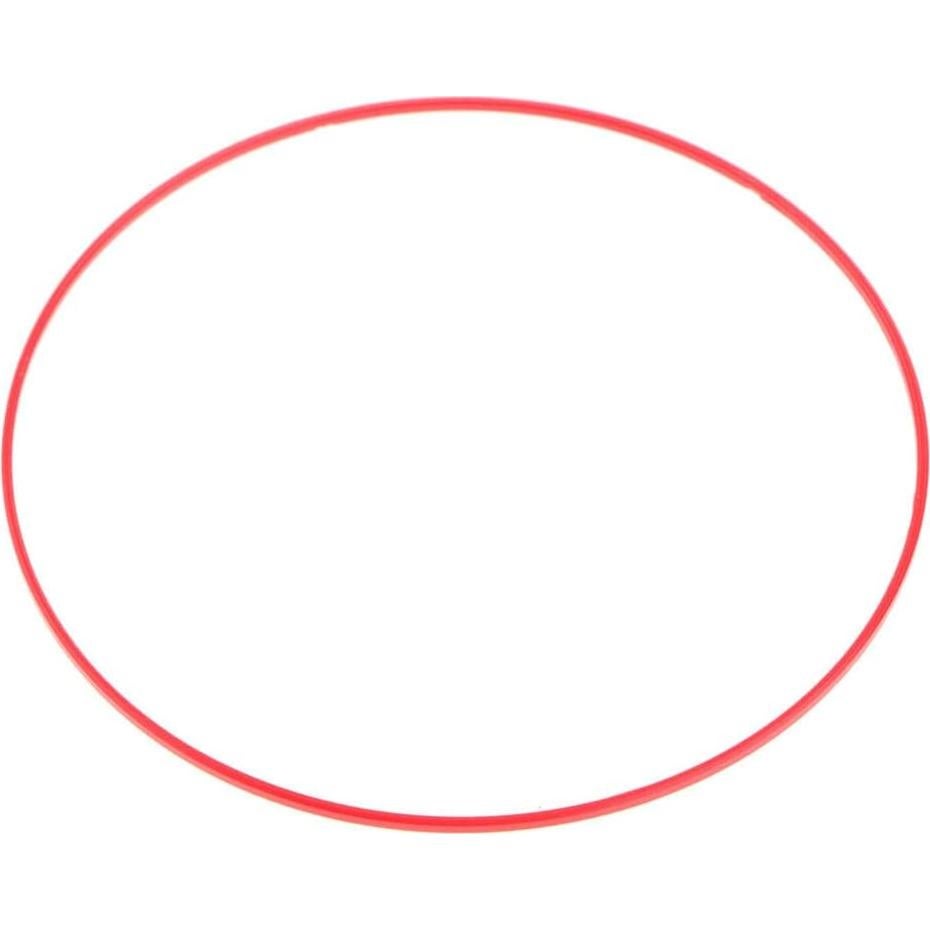 Anillo Rojo de Lente Frontal Canon 24-105 24-70 Gen 2