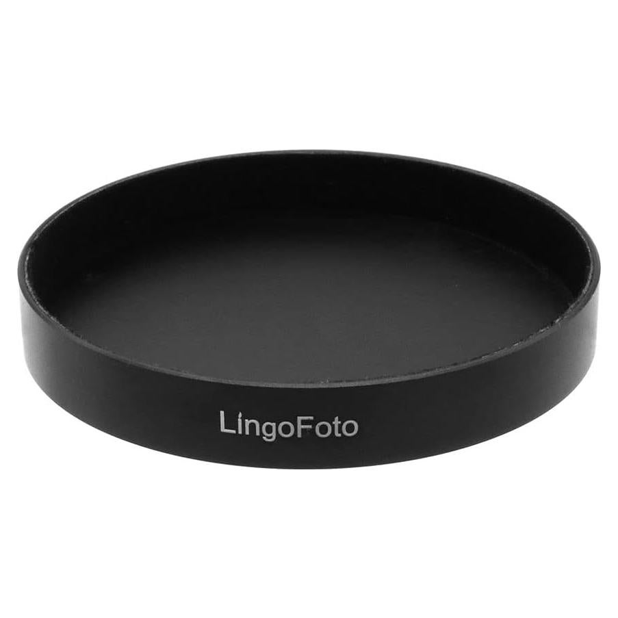 Tapa de Metal para Anillo Adaptador O.D. Matte Box Lingo 80mm