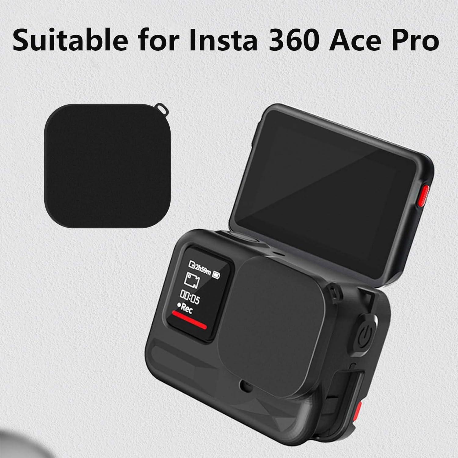 Cubiertas Protectores de Lente de Silicona Genérico - 2 Piezas