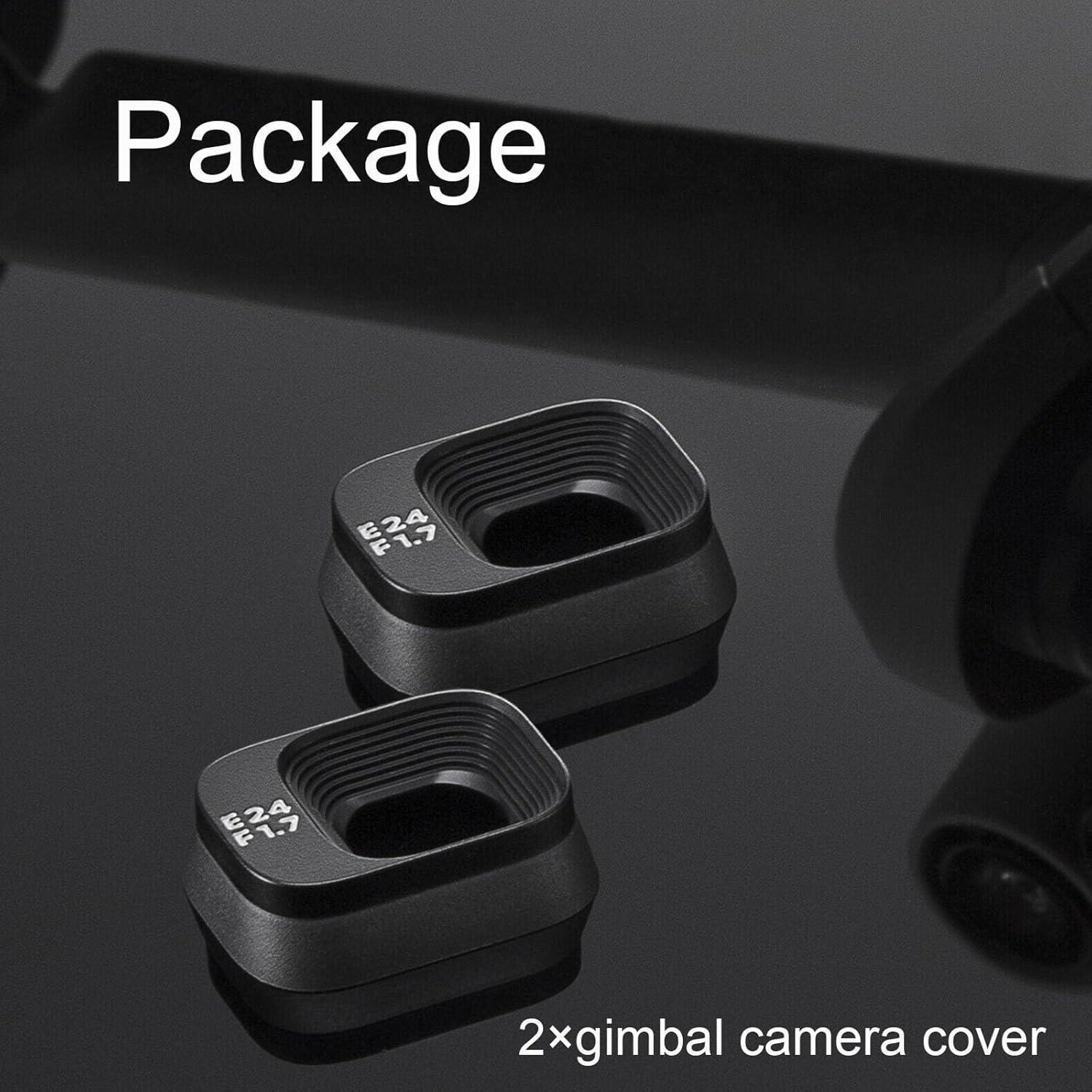 Repuesto Cubierta Marco Cámara Gimbal DJI Mini 3 Pro - 2 Pcs