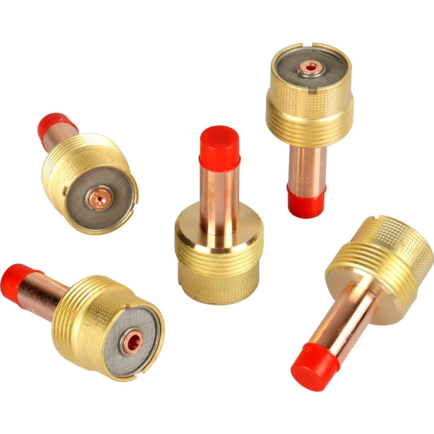 Kit de 67 Piezas para Antorcha de Soldadura TIG Alffun