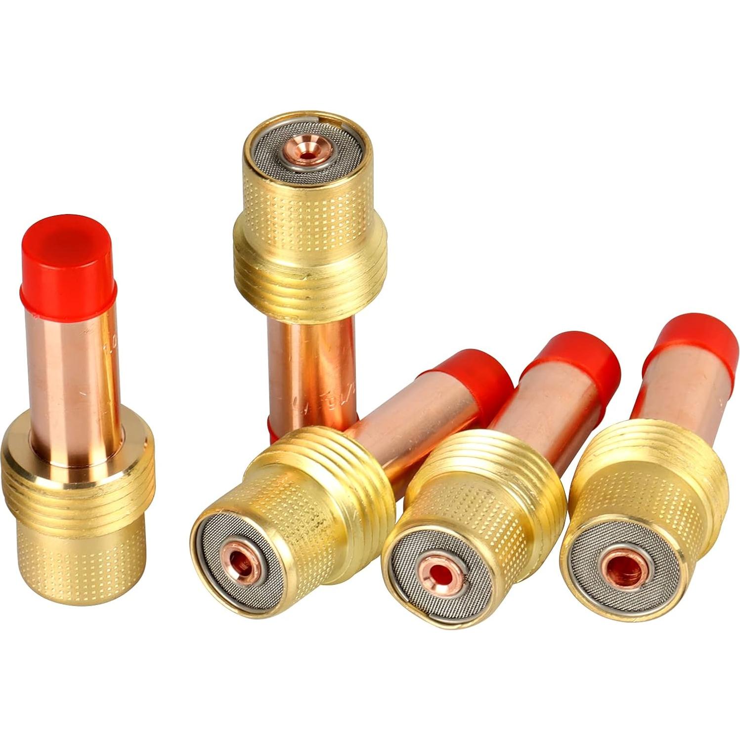 Kit de 67 Piezas para Antorcha de Soldadura TIG Alffun