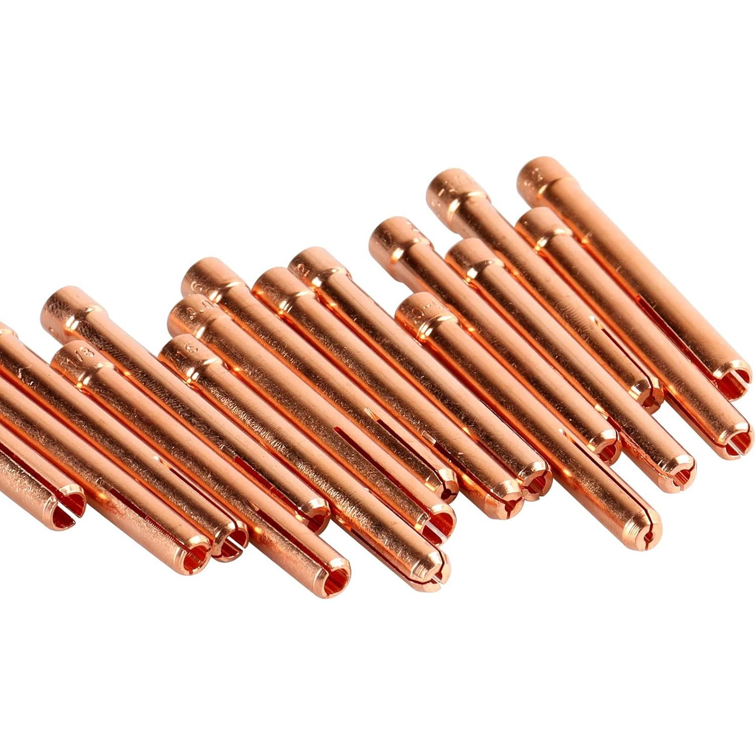 Kit de 67 Piezas para Antorcha de Soldadura TIG Alffun