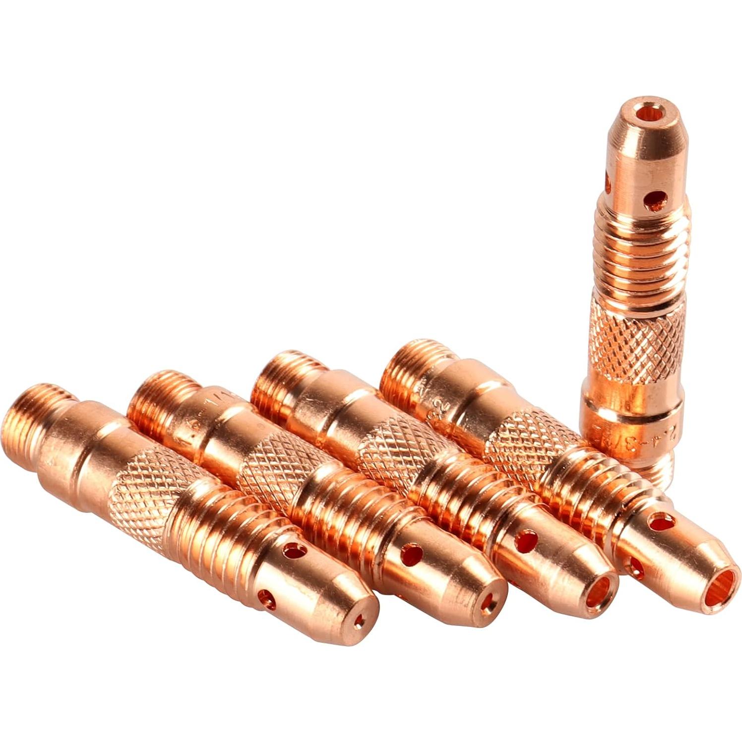 Kit de 67 Piezas para Antorcha de Soldadura TIG Alffun