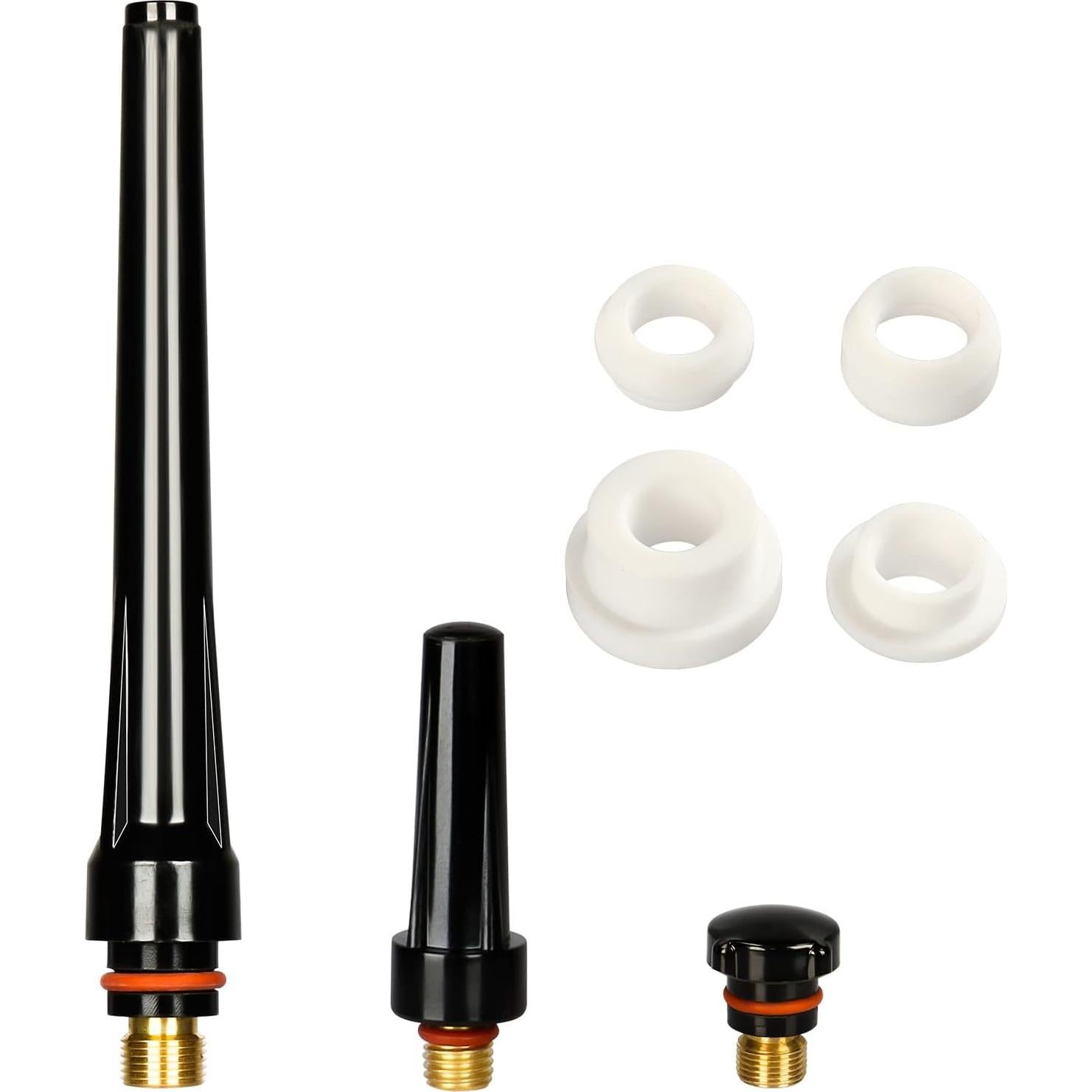 Kit de 67 Piezas para Antorcha de Soldadura TIG Alffun