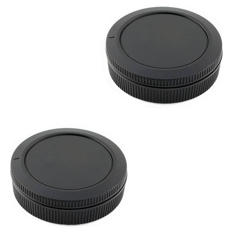 Kit de tapas para cámara sin espejo Canon RF - Keabroir CRBK-CR01