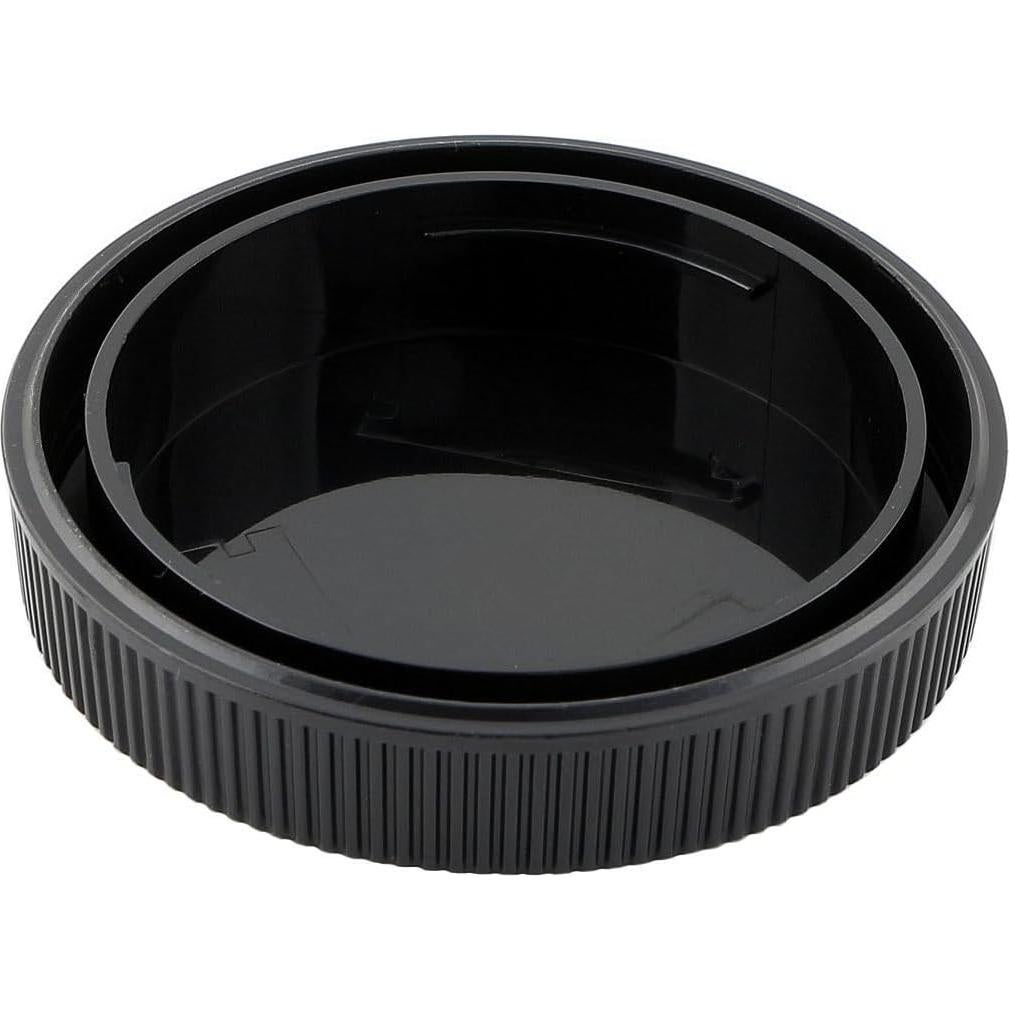 Kit de tapas para cámara sin espejo Canon RF - Keabroir CRBK-CR01