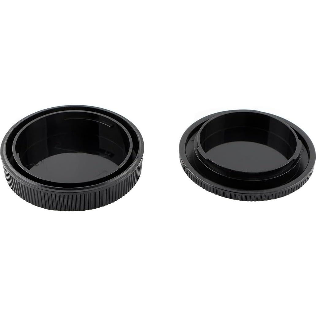 Kit de tapas para cámara sin espejo Canon RF - Keabroir CRBK-CR01