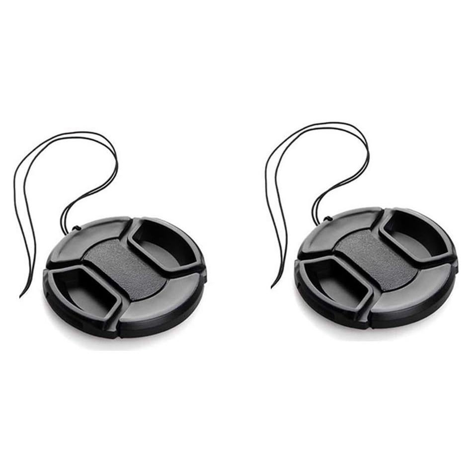 Tapa de lente 39mm WH1916 para Fujifilm y Leica - 2 paquetes