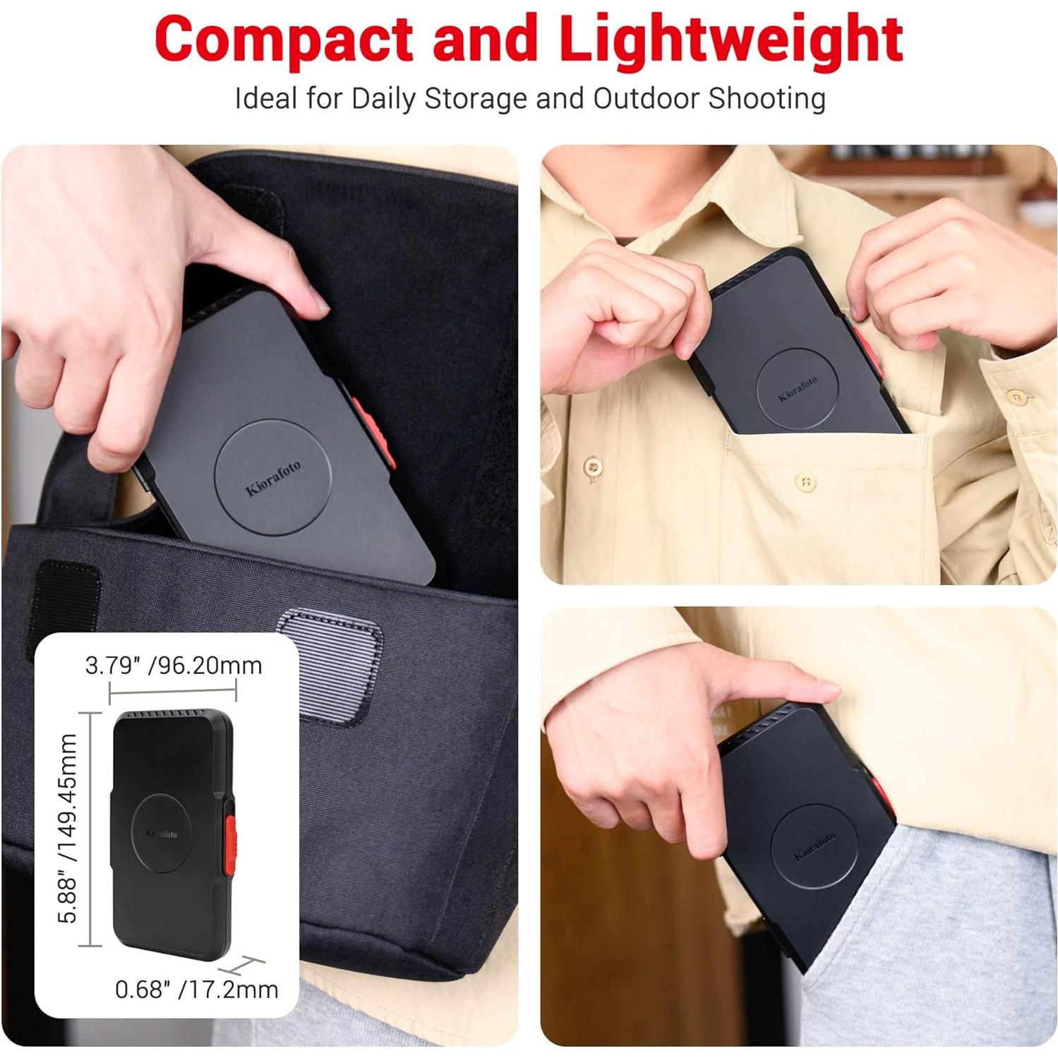 Estuche para Tarjetas de Memoria Jinjiacheng KCB-60ST, 60 Slots