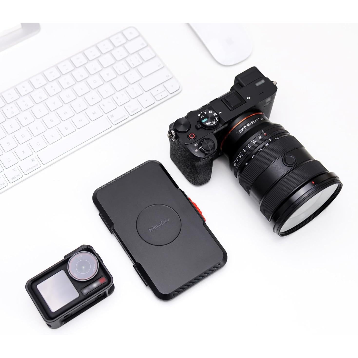 Estuche para Tarjetas de Memoria Jinjiacheng KCB-60ST, 60 Slots