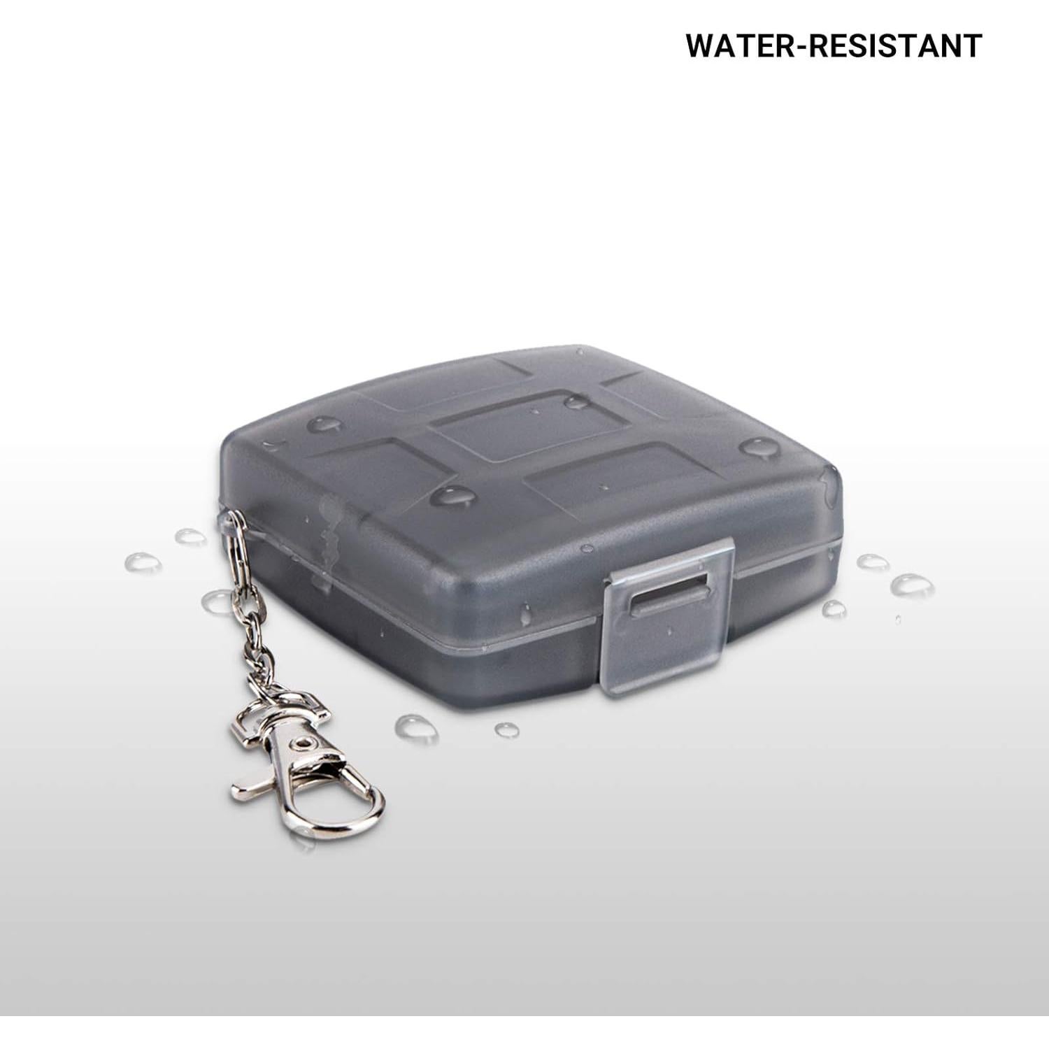 Estuche para Tarjetas de Memoria Jinjiacheng MC-11D 8 Ranuras