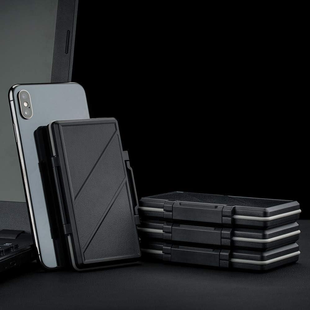 Estuche Organizador para 36 Tarjetas SD y MicroSD JJC