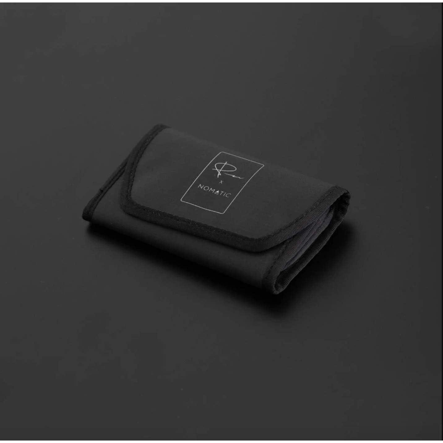 Funda para Tarjetas de Memoria NOMATIC McKinnon - 12 Tarjetas SD y C-Fast