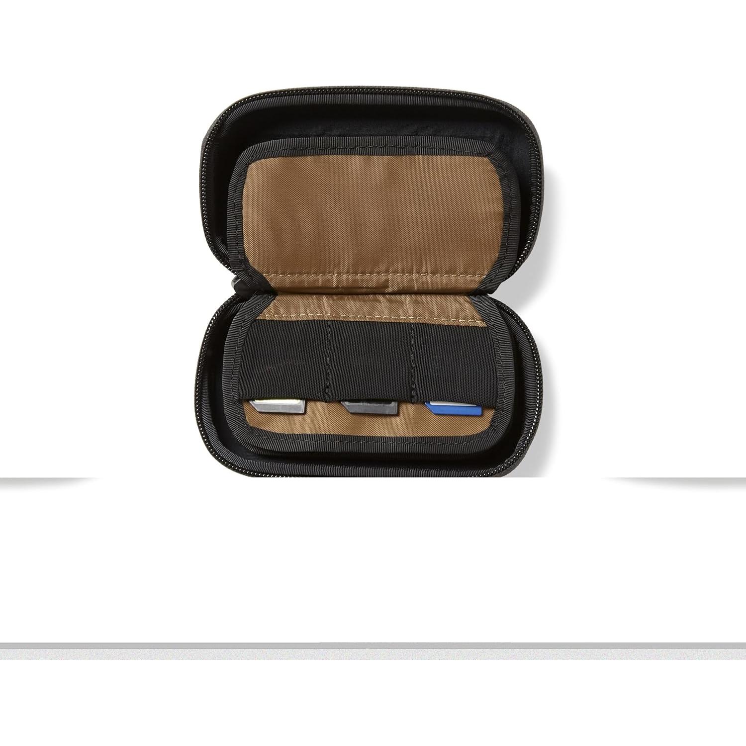 Funda para Tarjetas de Memoria NOMATIC McKinnon - 12 Tarjetas SD y C-Fast