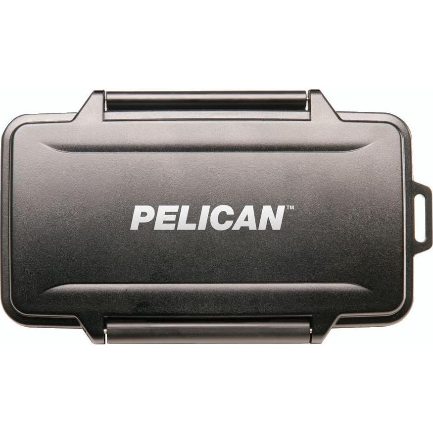 Estuche para tarjetas de memoria Pelican 0915 a prueba de agua