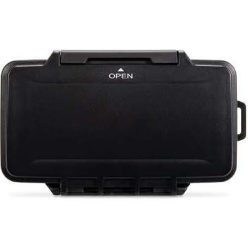 Estuche para tarjetas de memoria Pelican 0915 a prueba de agua