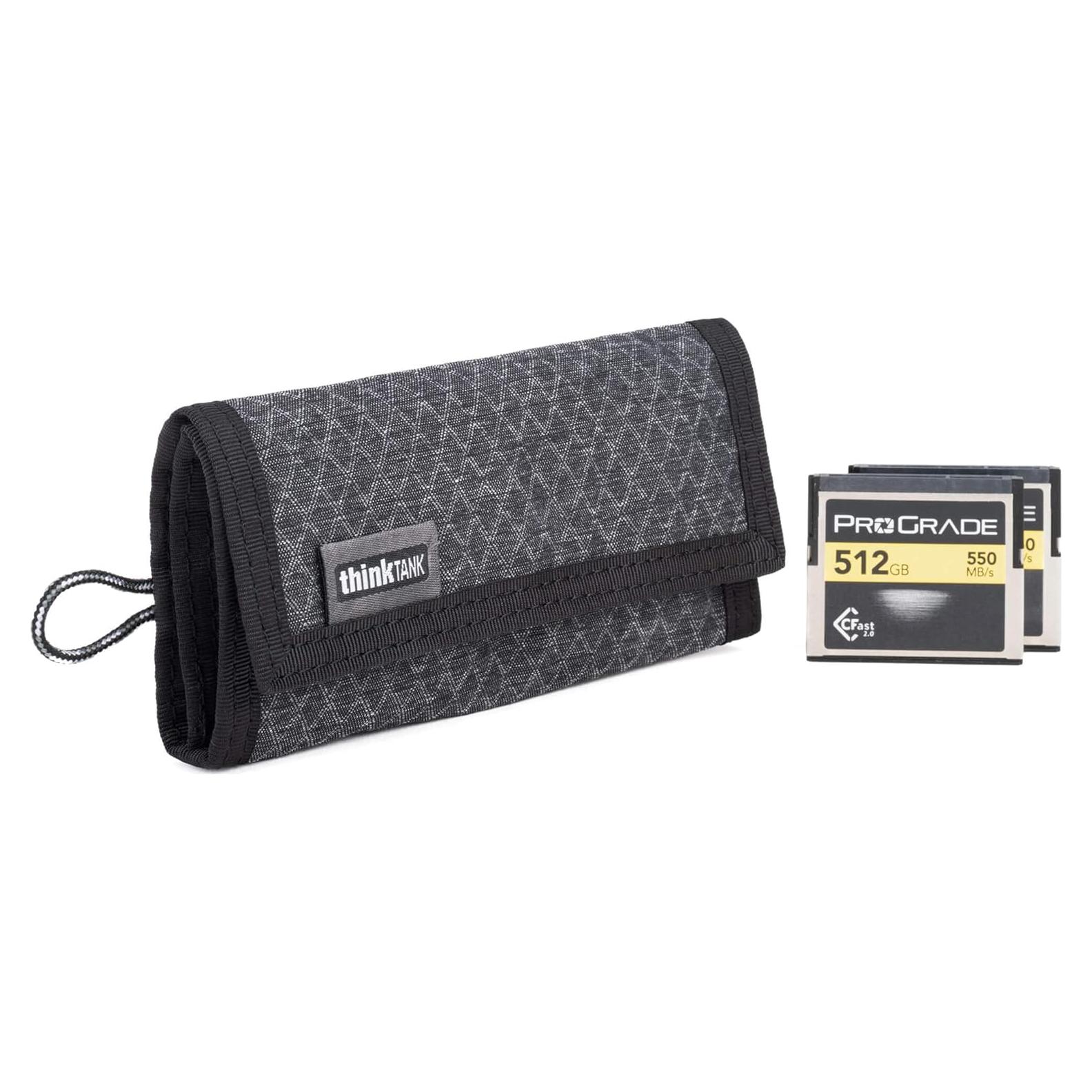 Cartera de Tarjetas Think Tank Photo Secure Pixel Pocket