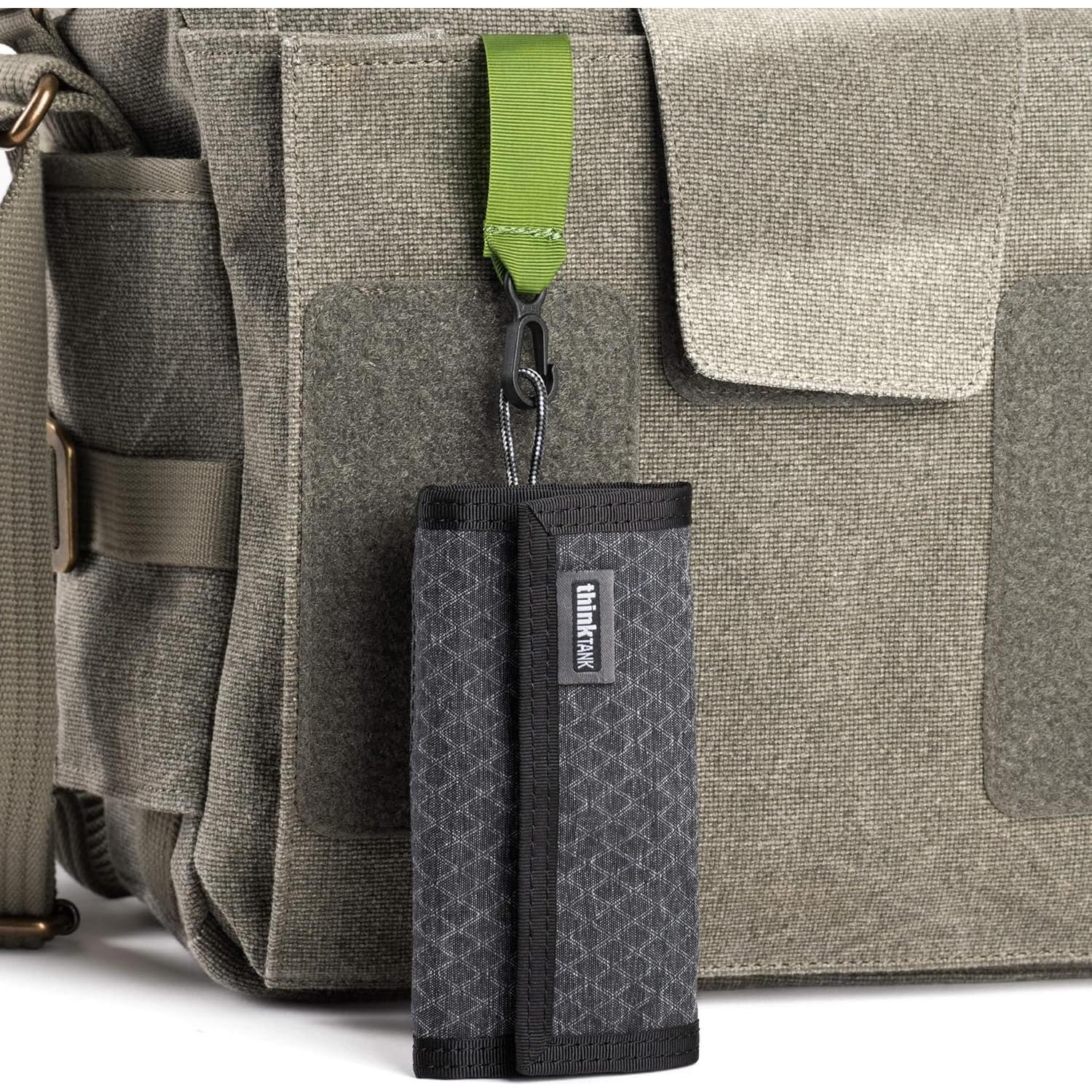 Cartera de Tarjetas Think Tank Photo Secure Pixel Pocket