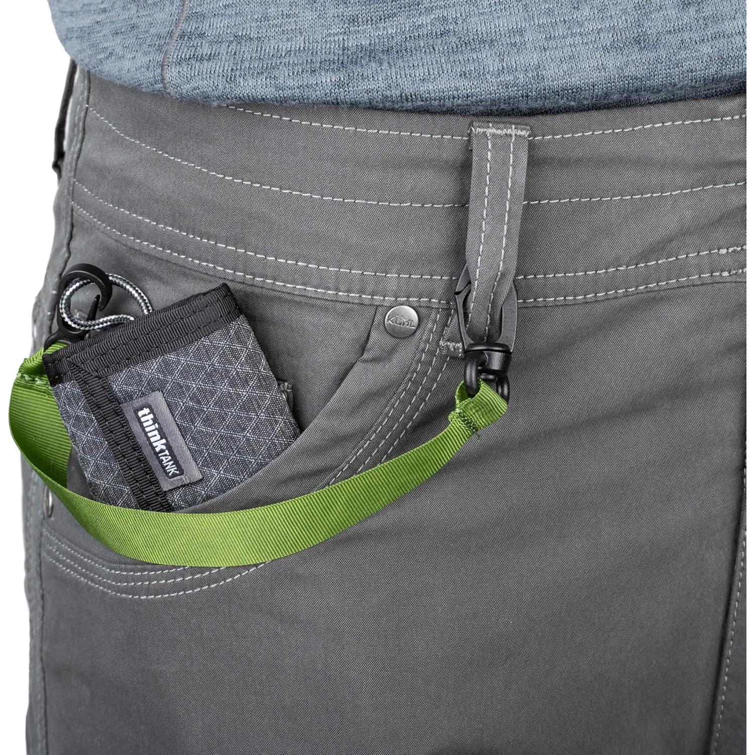 Cartera de Tarjetas Think Tank Photo Secure Pixel Pocket