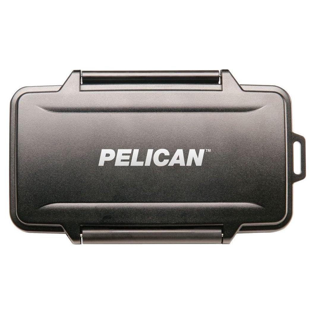 Estuche para 6 Tarjetas Compact Flash Pelican 0945 Negro