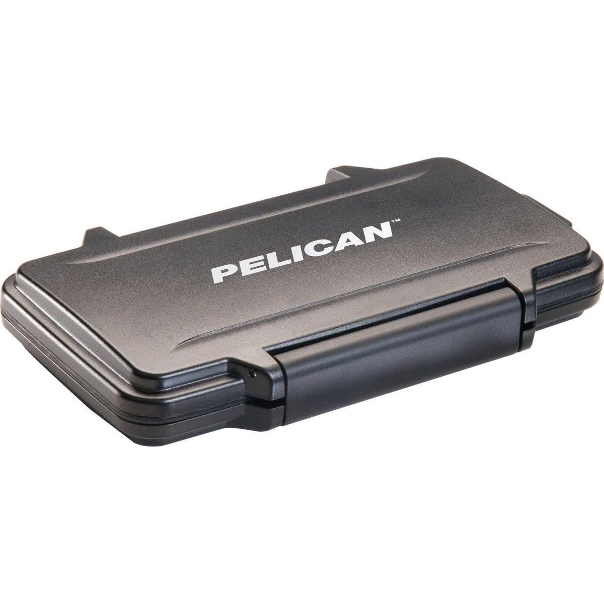 Estuche para 6 Tarjetas Compact Flash Pelican 0945 Negro