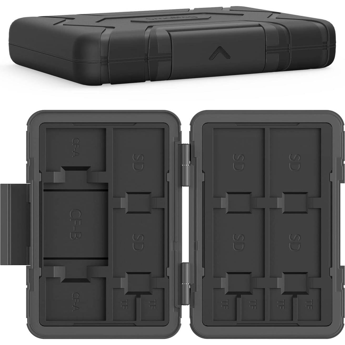 Estuche para Tarjetas de Memoria SMALLRIG 3192 Resistente al Agua