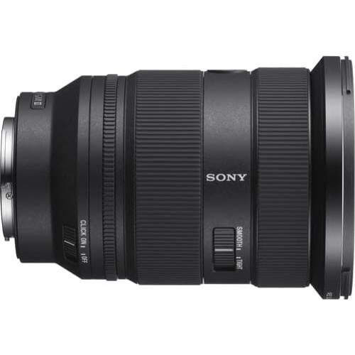 Lente Sony FE 24-70mm f/2.8 GM II + Accesorios Completo