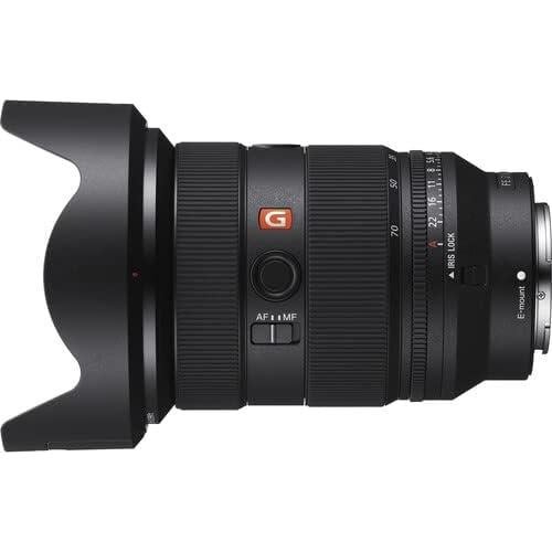 Lente Sony FE 24-70mm f/2.8 GM II + Accesorios Completo