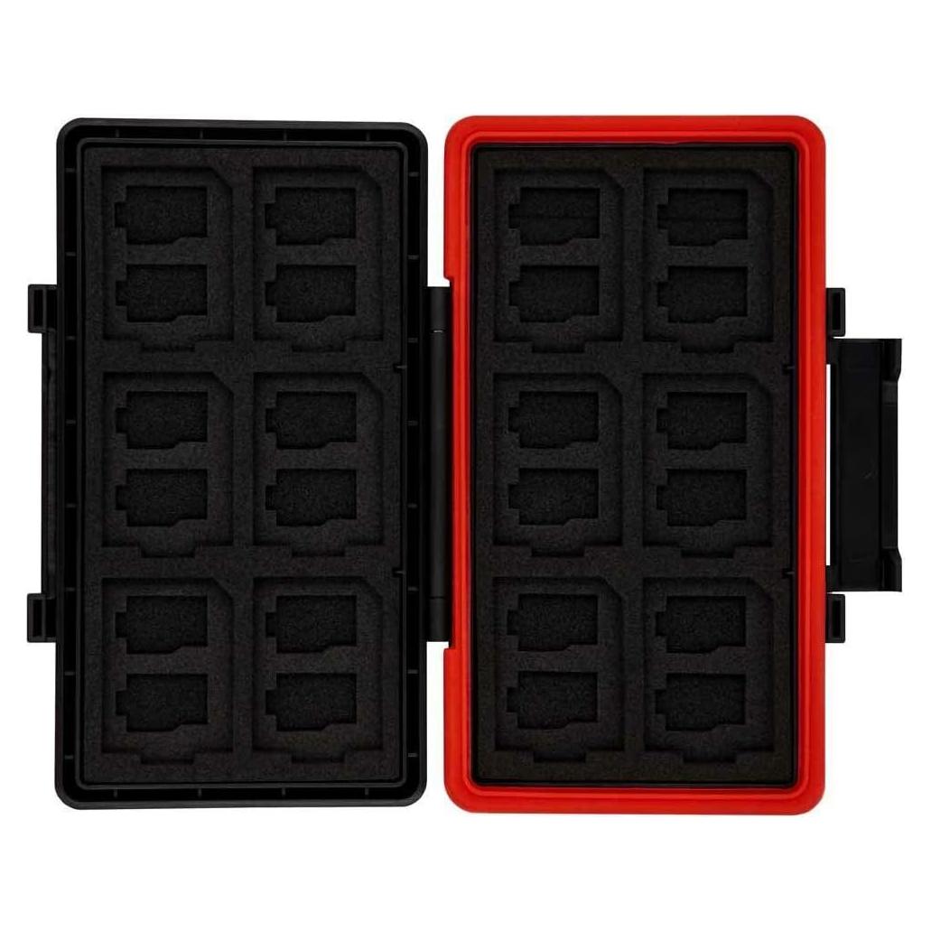 Funda Protectora ProMaster para Tarjetas SD y Micro SD