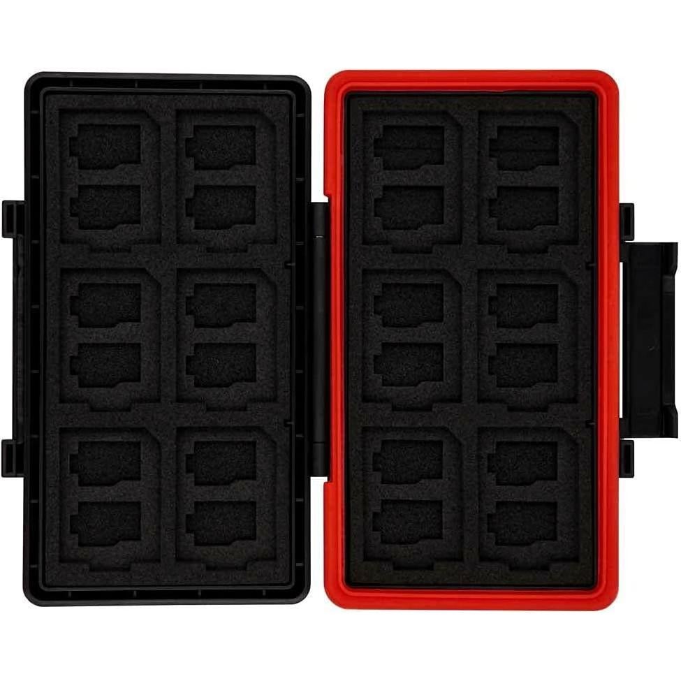 Funda Protectora ProMaster para Tarjetas SD y Micro SD