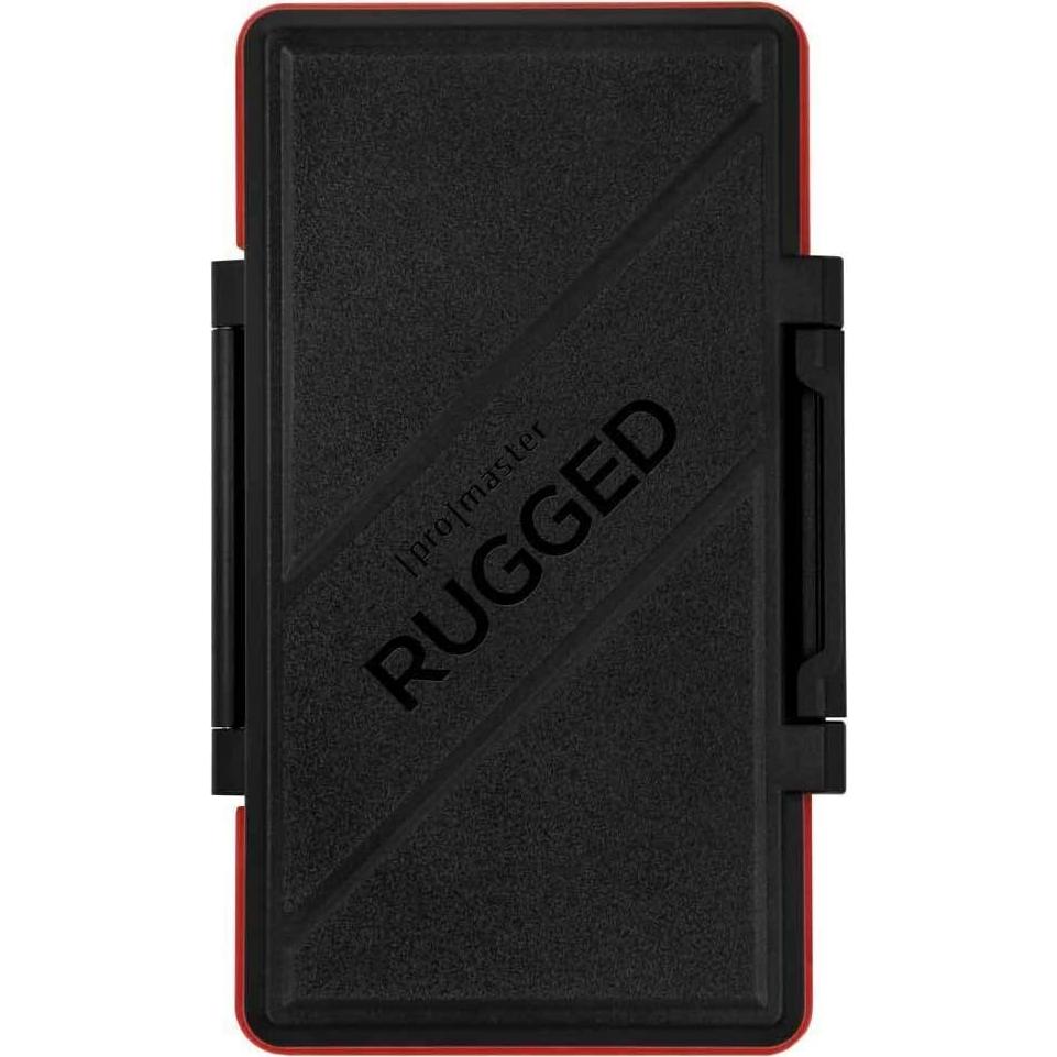 Funda Protectora ProMaster para Tarjetas SD y Micro SD